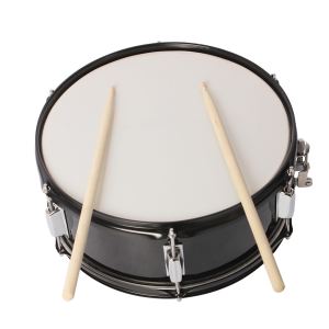 Caisse claire 14x5.5 po professionnel noir