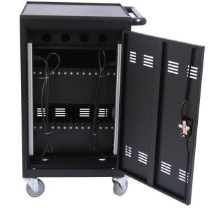 Chariot recharge tablettes laptops 32 appareils