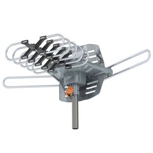 Antenne extérieure rotation 360°, sans support