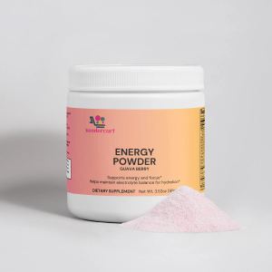 Poudre Énergétique