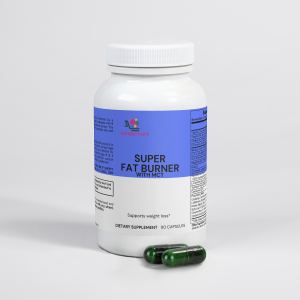 Super brûleur de graisse avec MCT