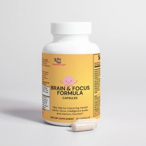 Formule nootrope cerveau et concentration
