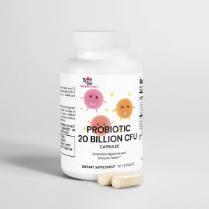 Probiotique 20 milliards UFC