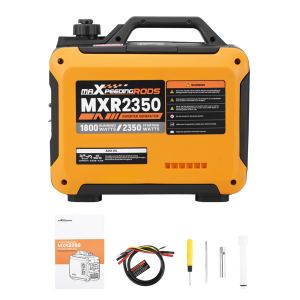 Génératrice essence variable 2350W 15kg écologique silencieuse