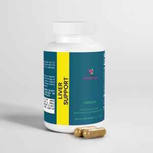Support hépatique premium - Formule détox avancée