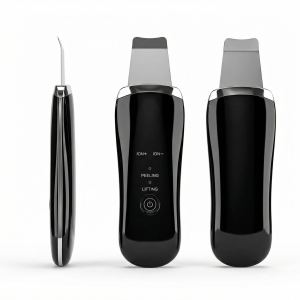 Grattoir peau ultrasons électrique nettoyant facial