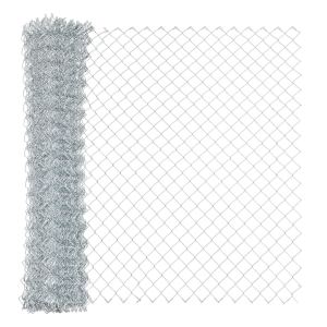Clôture ferme zinc, protection bétail