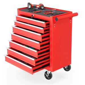 Armoire à outils 7 tiroirs