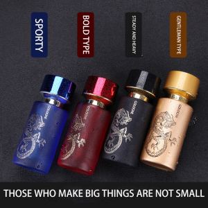Fragrance de niche longue tenue pour hommes
