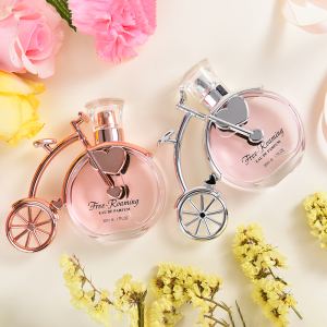 Parfum Bicycle pour femmes, fleurs et fruits, 50ml
