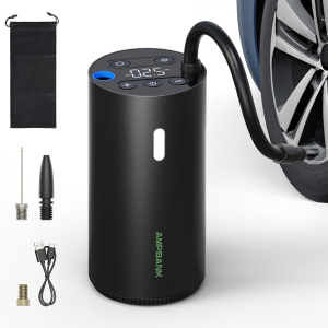 AMPBANK AT004 compresseur air portable intelligent