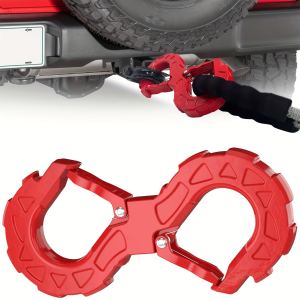 Crochet remorque S acier G80 33000 lb 4x4 camion