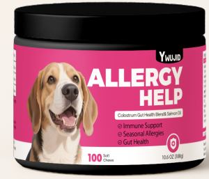 Granulés doux anti-allergie