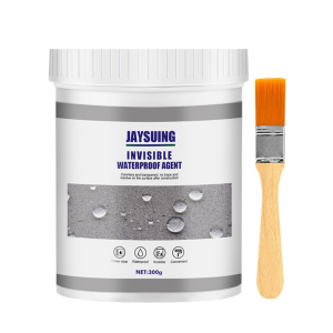 Adhésif transparent imperméable toutes surfaces