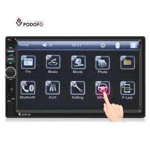 Autoradio tactile 7 pouces