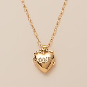 Collier minimaliste titane acier femme niche