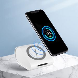 5 Core Banque puissance Qi 10400mAh recharge