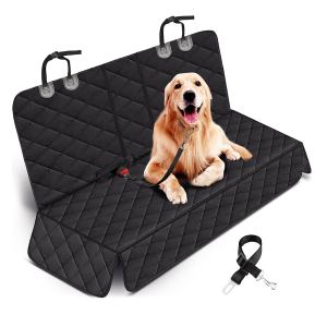 Housse siège auto chien imperméable - Protection arrière