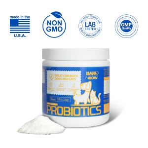 Probiotiques Bark and Meow chien/chat 5B CFU USA