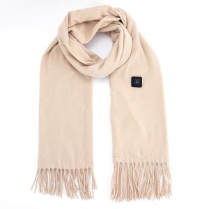 Foulard chauffant USB cou unisexe 3 modes chaleur