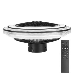 Ventilateur plafond 20,5po LED 30W télécommande