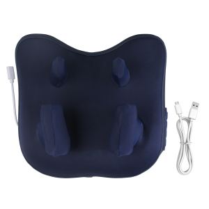 Masseur cou épaules chauffant 3D 4D