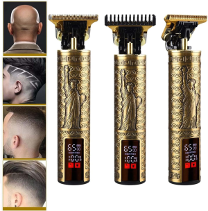 Kit tondeuse cheveux rechargeable USB barbier