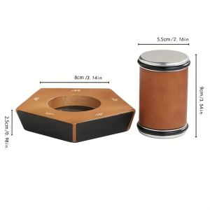 Aiguiseur couteaux 5 angles magnétiques professionnel cuisine