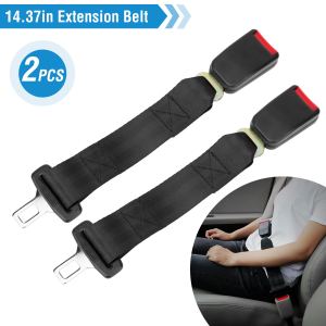 2x Rallonge ceinture sécurité auto 14.37po