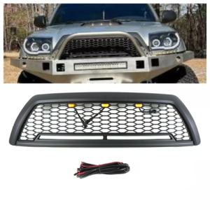 Calandre avant Toyota 4Runner 2006-2009 nid d'abeille
