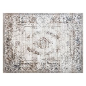 Tapis bohème 6x9 lavable chambre salon