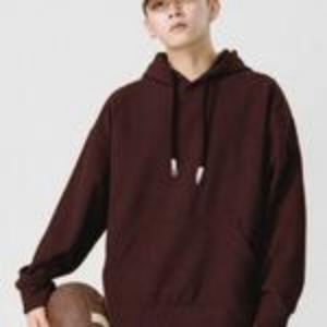 Hoodie jacquard col rond qualité export homme femme
