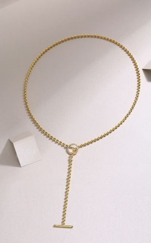 1Light And Shadow - Bijou moissanite S925 argent/plaqué or 11g