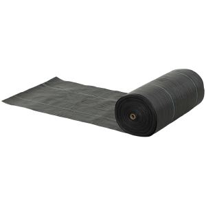 Tissu barrière à mauvaises herbes 5oz, contrôle des mauvaises herbes