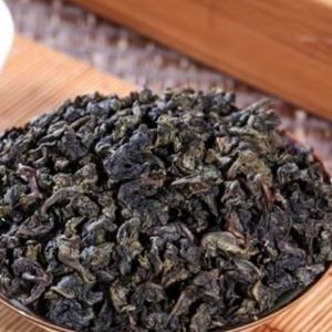 Tieguanyin rôti charbon 50g, arome, oolong noir foncé