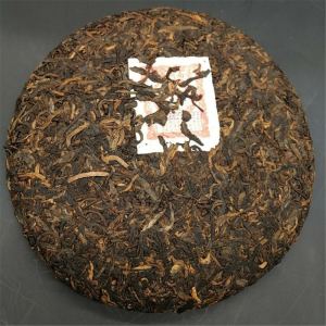 Pu-erh vielli gâteau 357g, Yunnan arbre ancien, thé traditionnel