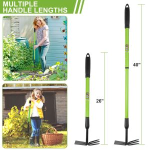 Binette manche télescopique
