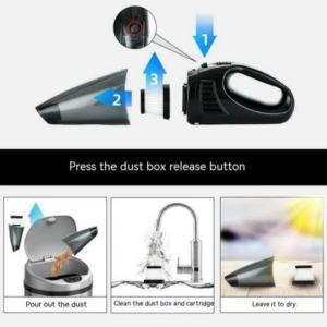 Aspirateur voiture vente interdite plateforme