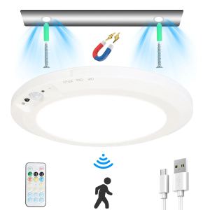 Luminaire plafond détecteur mouvement magnétique GPCT5333