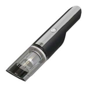 Aspirateur portable sans fil Silver support voiture