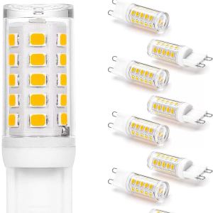 Ampoule maïs LED dimmable 3000K blanc chaud - Économie énergie