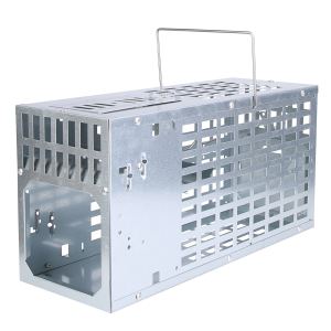 Piège souris 1 porte humain réutilisable sécuritaire