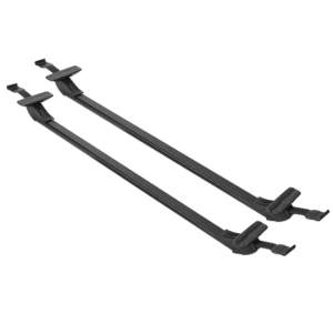 Barre toit universelle 110cm anti-vol cadre fenêtre ajustable 2 versions