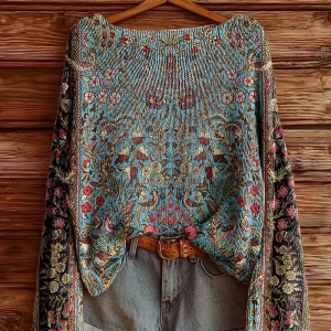 Blouse polyester