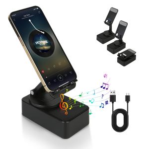 Haut-parleur Pliable 4 en 1 Batterie 5000mAh RGB