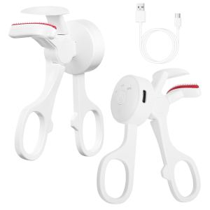 Recourbe-cils électrique USB chauffant 2 pcs