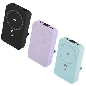 Powerbank MagSafe 10000mAh 3en1 PD20W iPhone