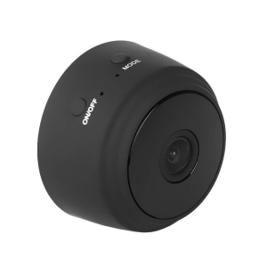 Caméra Surveillance HD Mobile Facile Installation