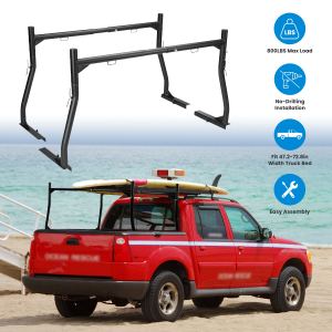 Support kayak camion extensible 800LB 47,2-72,8 po