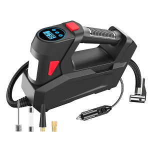 Gonfleur portable 120 PSI 90W écran numérique LED